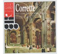 Six Concertos For Organ / Opus 26 / Slovak Chamber Orchestra