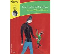 Jacob et Wilhelm Grimm – Six contes – CD – Traduction : Armel Guerne – Gallimard