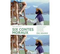 Six contes moraux - Eric Rohmer - Cahiers Du Cinema - broché - Essai