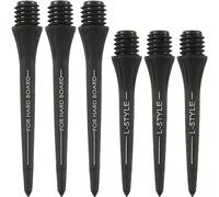 Six conversion Point d'Lip Lip DUR taille L 30mm