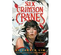 Six Crimson Cranes