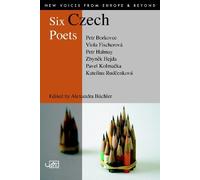 Six Czech Poets (New Voices from Europe) by Alexandra Buchler [Paperback] NEUF