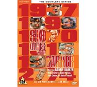 Six Dates With Barker - Six Dates With Barker - the Complete Series [Import anglais]