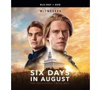 Six Days In August: The Succession Crisis 1844 [Blu-Ray] With Dvd