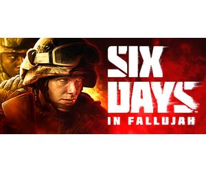 Six Days in Fallujah (PC)