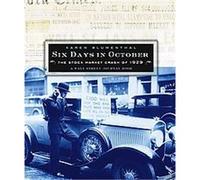 Six Days in October, Wall Street Journal Book Karen Blumenthal (Auteur)