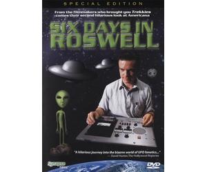 Six Days In Roswell