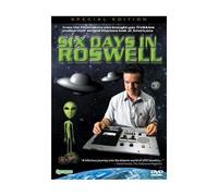 Six Days In Roswell - Dvd