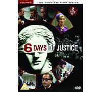 Six Days of Justice-The Complete Series 1 [DVD] [Import]