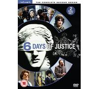 Six Days of Justice-The Complete Series 2 [DVD] [Import]