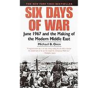 Six Days of War Michael Oren (Auteur)