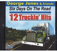 Six Days on The Road: 12 Truckin Hits