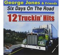 Six Days On The Road: 12 Truckin' Hits