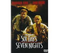 Six Days,Seven Nights [98/E,J/ [Import allemand]