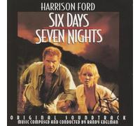 Six Days Seven Nights by O.S.T. (By Randy Edelman) (2001-10-24)