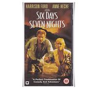 Six Days Seven Nights [VHS] [Import anglais]