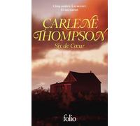 Six de Coeur Thriller - Carlène Thompson - Gallimard - Poche - Roman