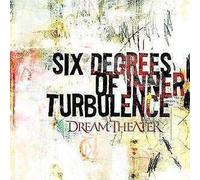Six Degrees Of Inner Turbulence [2 CD] - Dream Theater Elektra