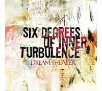 Six Degrees Of Inner Turbulence [2 Discs] by Dream Theater [Compact Disc] NEUF