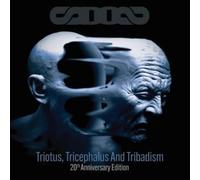 SIX DEGREES OF SEPARATION - TRIOTUS, TRICEPHALUS AND TRIBADISM [20TH ANNIVERSARY EDITION + 3 BONUS TRACKS]