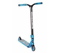 SIX DEGREES Scooter cascadeur 100 mm blau