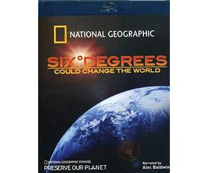 Six Degrees That Could Change The World