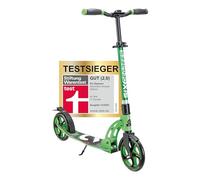 Trottinette en aluminium 205 mm