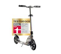 Six Degrees Trottinette 205 mm Aluminium Gris