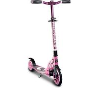 Six Degrees Trottinette Junior Aluminium - Mécanisme De Pliage Et Béquille - 180/145 Mm Rose