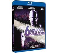 Six degrés de séparation Blu Ray avec audio francais
