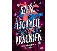Six désirs tranquilles - Anna Langner (Buch auf Polnisch)