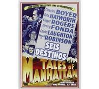 Six destins (1942) / Tales of Manhattan G