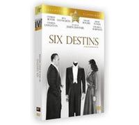 Six destins DVD E
