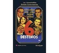 Six Destins / Tales of Manhattan [ Origine Espagnole, Sans Langue Francaise ]