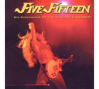 Six Dimensions of the Electric by Five Fifteen