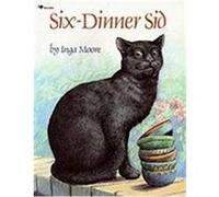 Six-dinner Sid Inga Moore (Auteur)