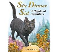 Six Dinner Sid Moore, Inga (Auteur)
