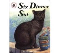 Six Dinner Sid Moore, Inga (Auteur)