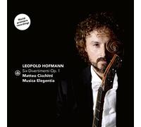 Leopold Hofmann – Six Divertimenti Op 1 – CD