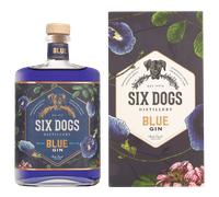 Six Dogs Blue 70cl Gin