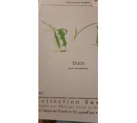 Six Duos Christian / Score + Parties