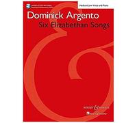 Six Elizabethan Songs