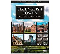 Six English Towns - Complete Collection - Bbc [Dvd]
