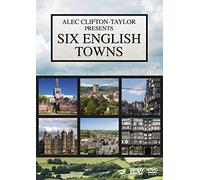 Six English Towns [Edizione: Regno Unito] [Import]
