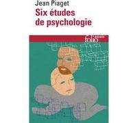 Six Études De Psychologie