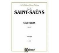 Six Etudes, Op. 52