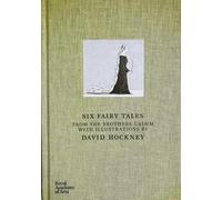 Six Fairy Tales from the Brothers Grimm with illustrations by David Hockney