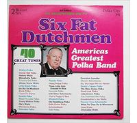 Six Fat Dutchmen - 40 Great Tunes [LP]