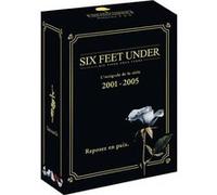Six feet under - Coffret intégral de la saison 1 à 5 E