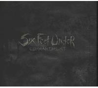 Six Feet Under – Commandment – CD – Édition limitée – Import